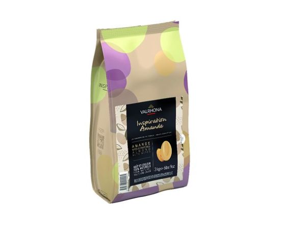 Valrhona Inspiration Amande, 3 kg