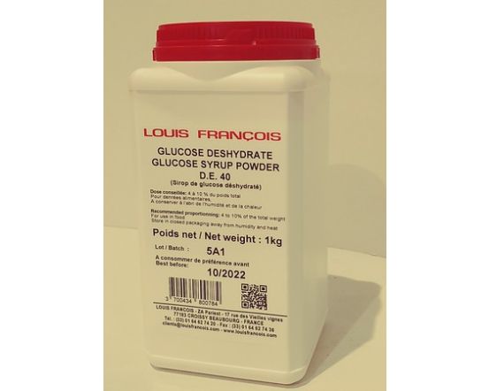 Glucose deshydrate, 1 kg