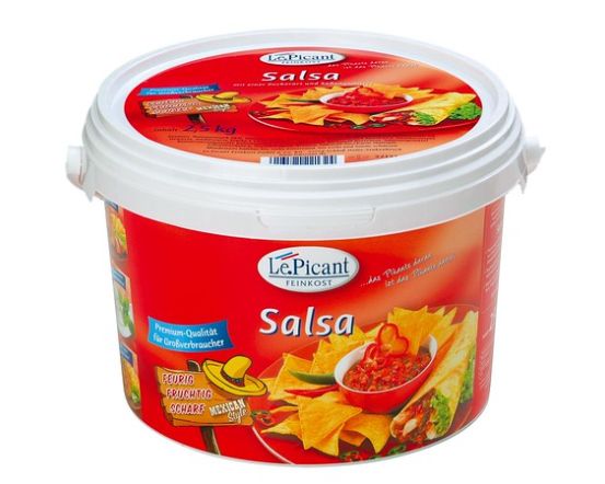 Le Picant Salsa 2,5 kg