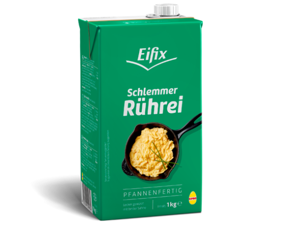 Eifix Schlemmer-Rührei / Kiaušinienės masė, 1 kg