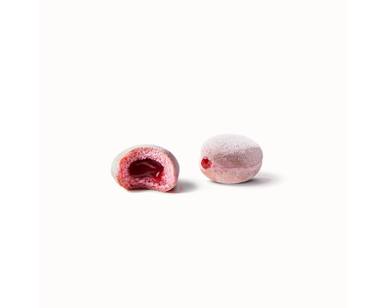LA LORRAINE Mini Beignet with Red Fruits filling 105x25 g