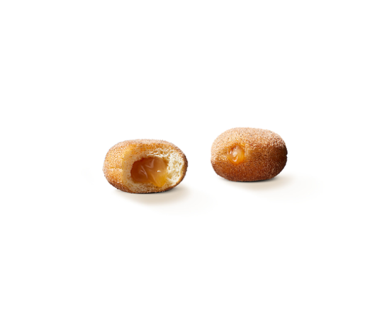 LA LORRAINE Mini Beignet with Apple filling 105x25 g