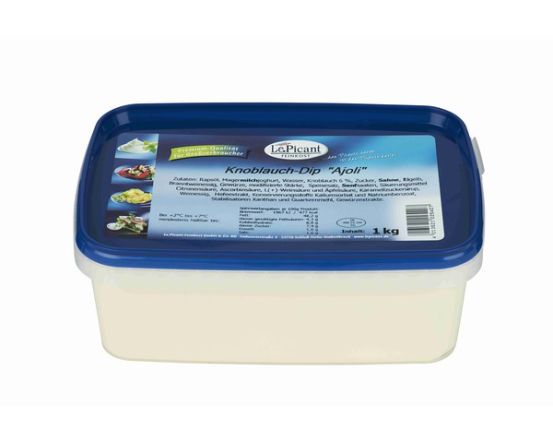 Le Picant Aioli 1 kg