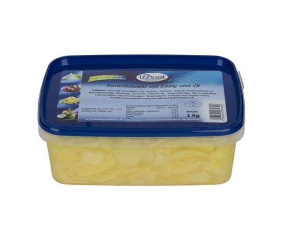 Le Picant Kartoffelsalat mit Essig & Öl, 1 kg