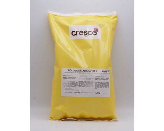 CRESCO Nocciola Italiana 100% 3 kg