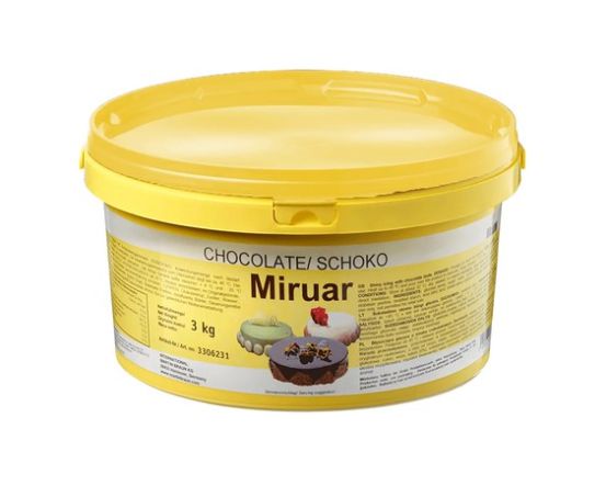 BRAUN Miruar Chocolate 3 kg