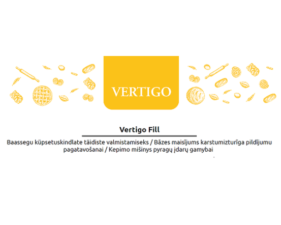 Vertigo Fill, 7,5 kg