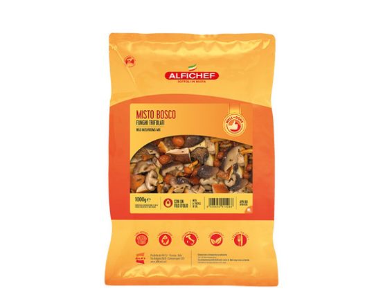 ALFI miško Grybai 1 kg