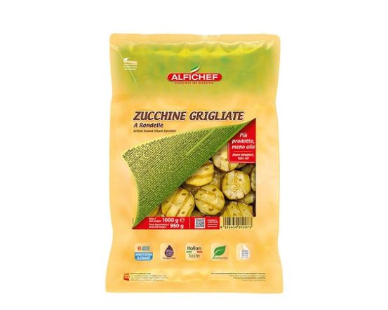 Alfi Ant grotelių keptos cukinijos 1 kg