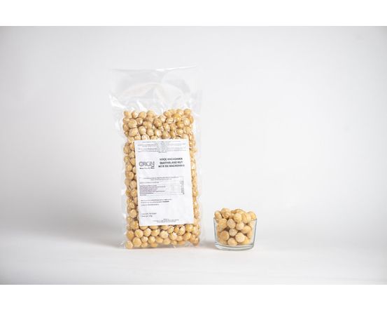 PARIANI Makadamijų riešutai 1kg