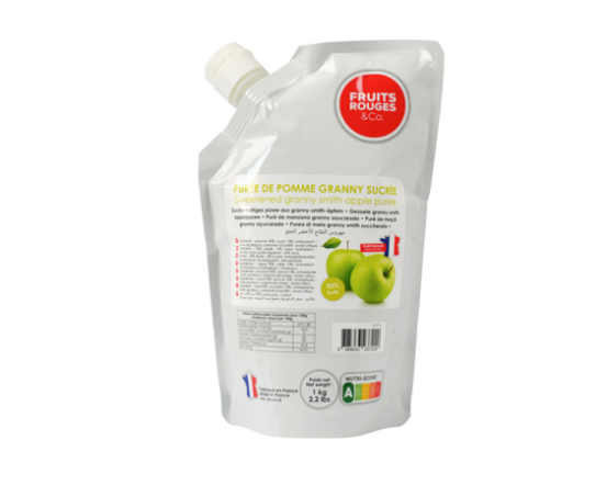 FRUITS ROUGES Green Apple ambient, 1 kg