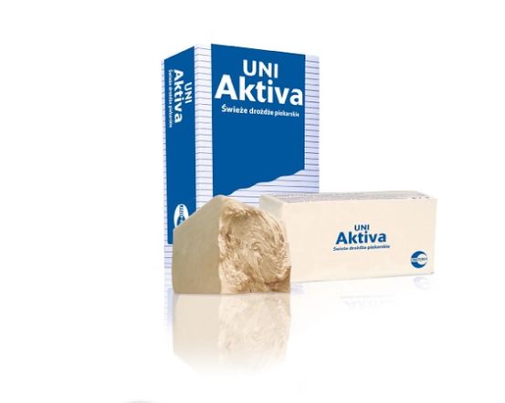 UNI Aktiva / Mielės, 20x0,5 kg