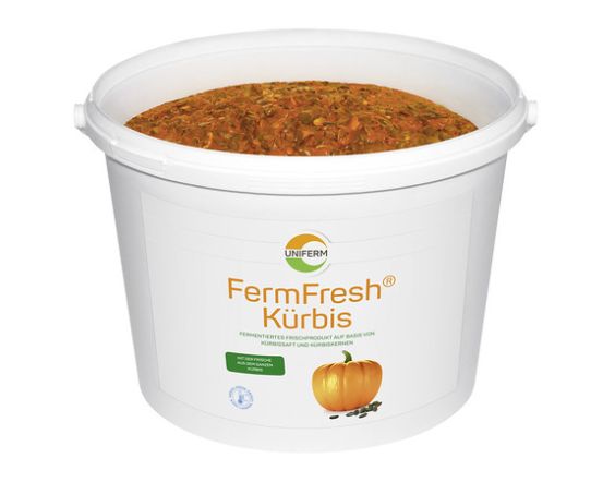 UNIFERM FermFresh Kürbis, 18 kg