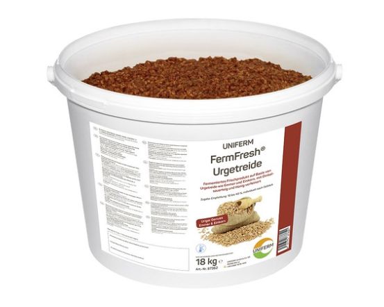 UNIFERM FermFresh Urgetreide, 18 kg