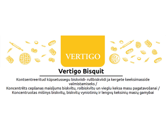 Vertigo Bisquit, 15 kg