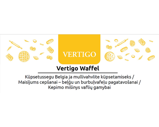 Vertigo Waffel, 10 kg