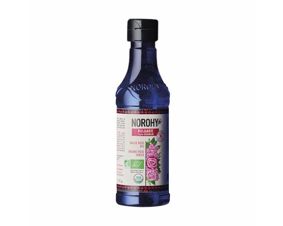 NOROHY Organic rožių vanduo 225 ml