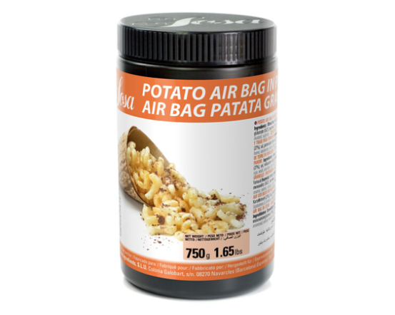 SOSA XP Air Bag Potato Pieces 750 g