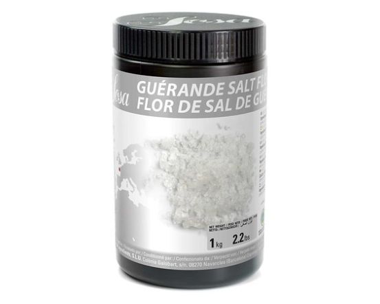 SOSA XP Guerande Fleur De Sel Sea Salt 1 kg