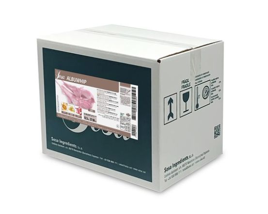 SOSA XP Albuwhip 12,5 kg
