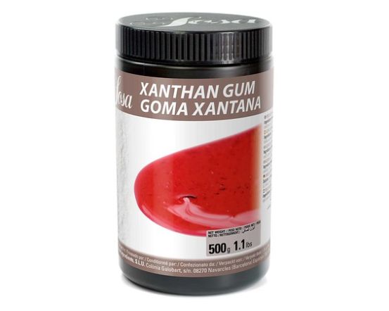 SOSA XP Xanthan Gum 500 g