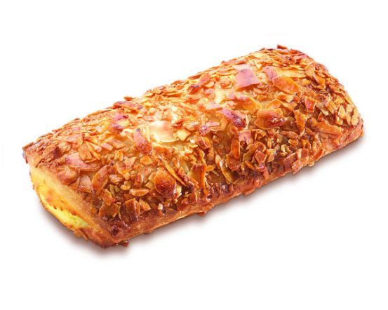 BUTTERBACK Bandelė Su Vaniliniu Kremu Su gdolų Papuošimais 50x120 g