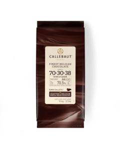 CALLEBAUT 70-30-38, 70,5%, 10 kg