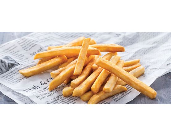 AD Crispy French fries 7x7, 4x2,5 kg