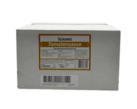 AGRANO Tomatensauce 5 kg