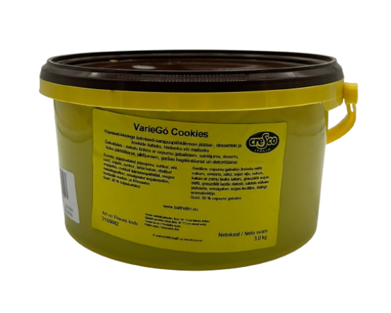 CRESCO VarieGo Cookies NEREO 3 kg