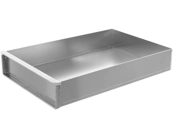 Plātsmaižu plāts,alumīnijs 1,5mm; 300x200x50 mm