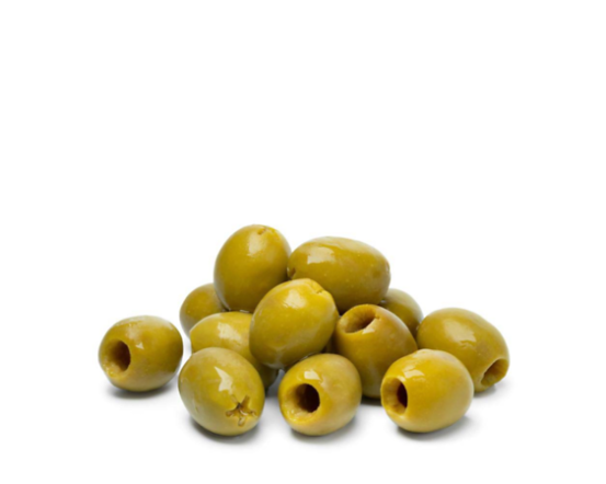 BÄKO Veselas zaļās olīvas, 4200/2000 g