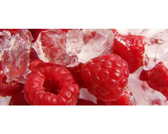Saldētas avenes, 4x2,5 kg