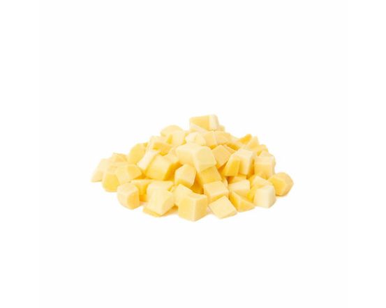 Ābolu kubiņi SK 10x10 mm, 1x10 kg