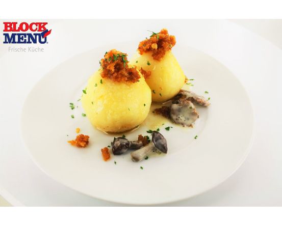 Kartupeļu bumbiņas, 24x160 g