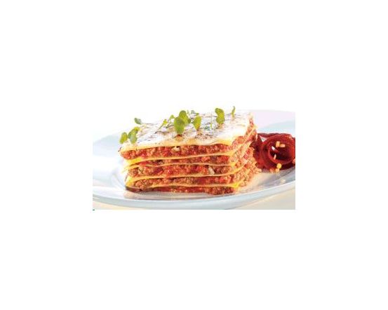 BÜRGER Lazanja Bolognese ar liellopu gaļu 24x330 g
