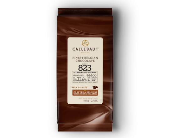 CALLEBAUT 823, 33,6%, 10 kg