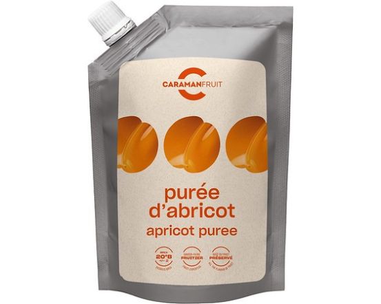 CARAMAN Ambient Apricot Puree, 1 kg