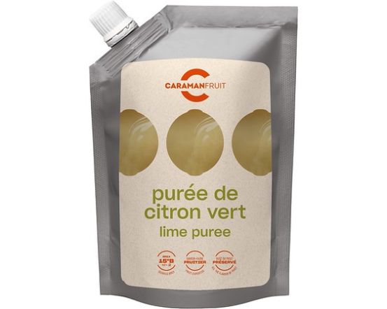 CARAMAN Lime Puree Ambient 1 kg