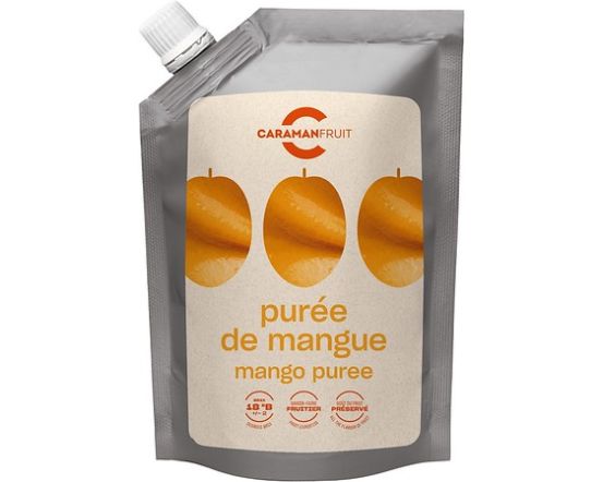 CARAMAN Ambient Mango Puree, 1kg