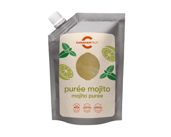 CARAMAN Ambient Mojito Puree, 1 kg