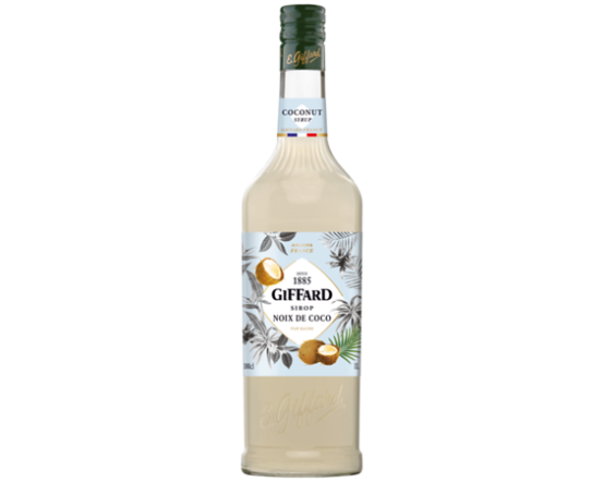 GIFFARD kokosriekstu sīrups 1L