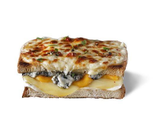 Cafe Snack Cheese sandwich 12x170 g