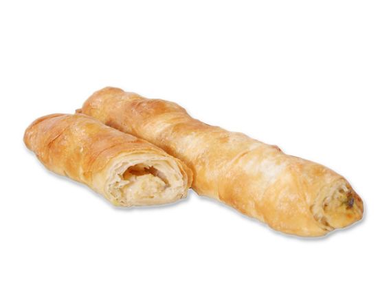 Filo mīklas rullīši ar vistas -siera pildījumu, 100x100 g
