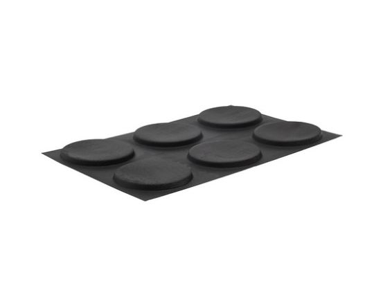 DEMARLE ROUND Ø150MM; H15MM; 250ML; 6 pcs; 600x400MM