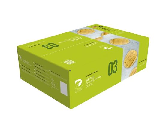 DIRAFROST Apple Deco Disc 19cm, 24x200 g