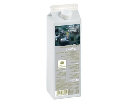 Ravifruit Myrtille/Blueberry 1 kg