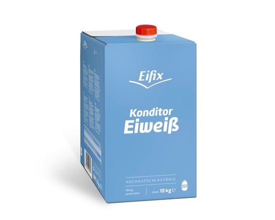 EIFIX Konditor-Eiweiss PLUS / Olas baltums 10 kg