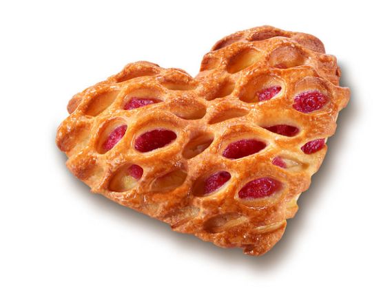 Zemeņu-vaniļas sirsniņa, 50x110 g