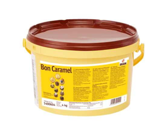 BRAUN Bon Caramel RSPO SG 4 kg